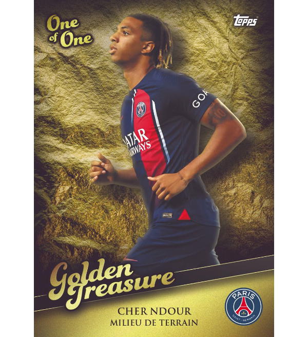 Paris Saint-Germain Official Fan Set 2023/24