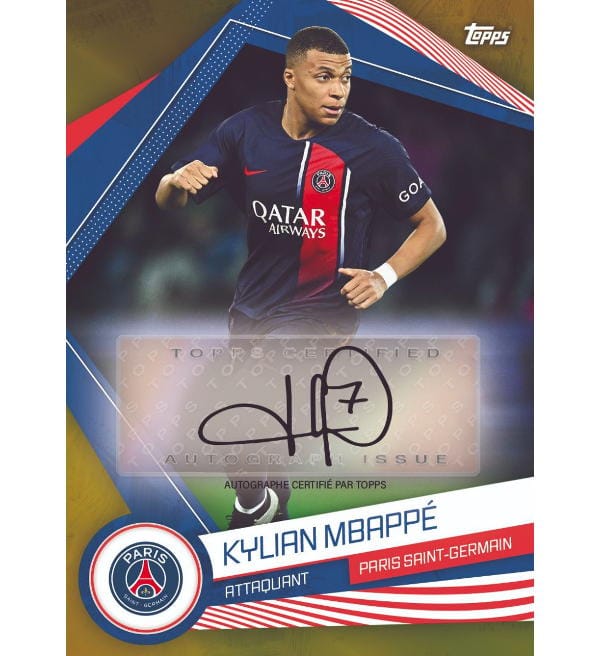 Paris Saint-Germain Official Fan Set 2023/24